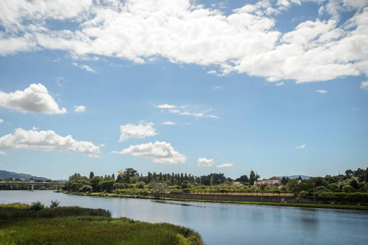 Apartamentos Vila Verde Ponte de Lima Εξωτερικό φωτογραφία