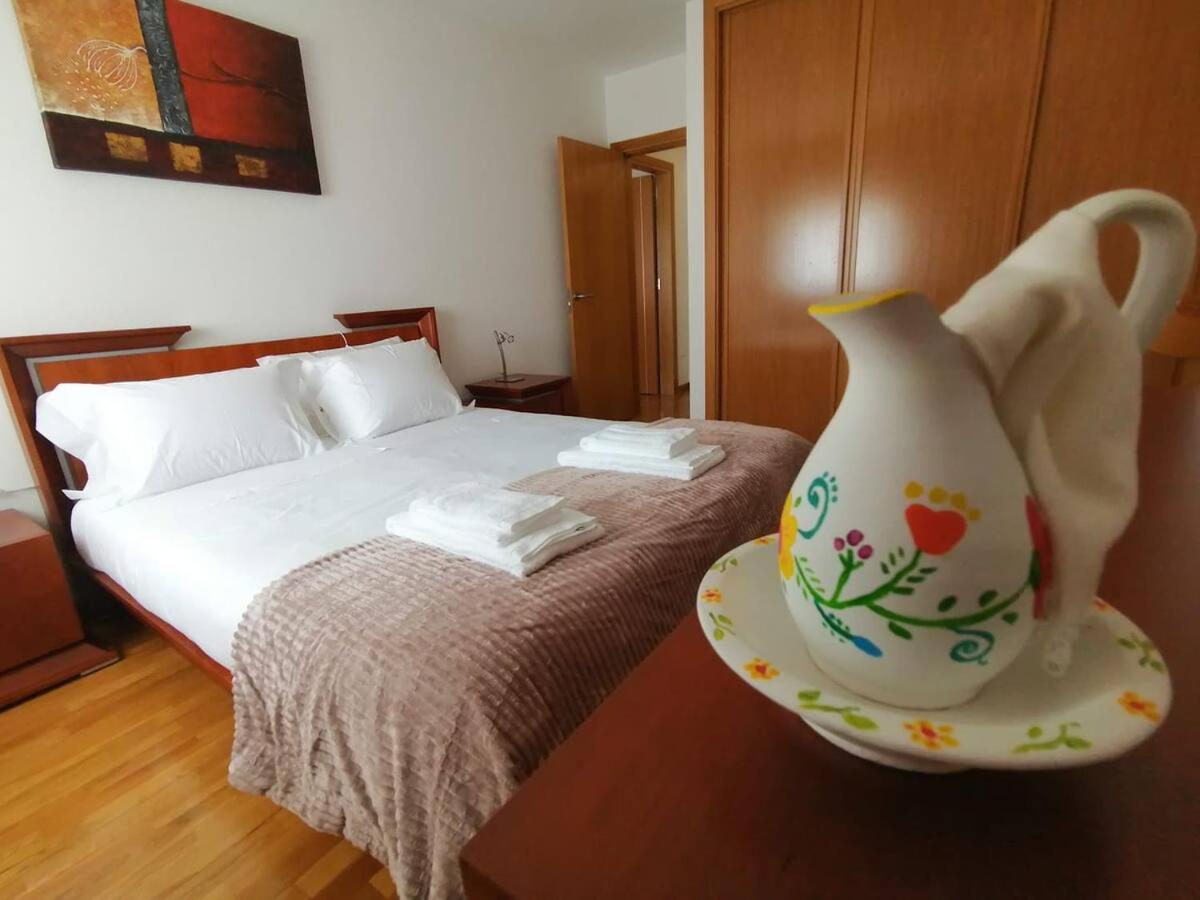 Apartamentos Vila Verde Ponte de Lima Εξωτερικό φωτογραφία